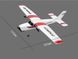 Самолёт Cessna FX 801 с дистанционным управлением · Планер радиоуправляемый USB зарядка