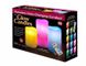 Набір RGB світлодіодних свічок Luma Candles - нічник із пультом управління, 3 шт