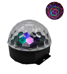 Светодиодный диско шар Magic Ball CG07 PR3