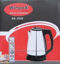 Электрический супер-чайник WIMPEX WX-2525 CG16 PR3