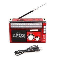 Компактное радио GOLON RX-382 для дома и дачи С USB ∙ Радио с фонариком GOLON RX-382 для путешествий и природы