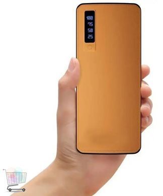 Портативная батарея Smart Tech 50000 mAh для смартфонов и планшетов ∙ Зарядное устройство Power Bank Smart Tech 50000 mAh с подсветкой