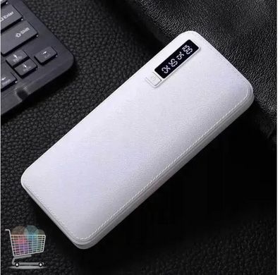 Портативная батарея Smart Tech 50000 mAh для смартфонов и планшетов ∙ Зарядное устройство Power Bank Smart Tech 50000 mAh с подсветкой
