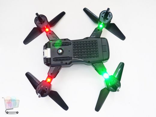 Квадрокоптер дрон YLS60 c WiFi камерой + Кейс