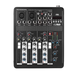 Аудіо мікшер Yamaha Mixer BT4000 ∙ Мікшерний пульт ∙ 4 канали ∙ MP3 ∙ USB ∙ Bluetooth