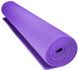 Каремат для йоги и спорта FITNESS YOGA / Коврик спортивный для фитнеса 180х60 см