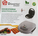 Вафельница - сосисочница Domotec KB-888 ∙ Аппарат для приготовления корн-догов дома