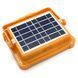 Уличный фонарь Solar SL-D8 с солнечной панелью и аккумулятором большой ёмкости ∙ Солнечный фонарь-прожектор SL-D8 12000mAh