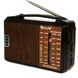 Портативный радиоприемник GOLON RX-608AC: Наслаждайтесь музыкой и информацией везде и всегда