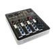 Аудио микшер Yamaha Mixer BT4000 ∙ Микшерный пульт ∙ 4 канала ∙ MP3 ∙ USB ∙ Bluetooth