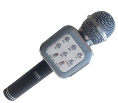 Беспроводной микрофон для караоке WS-1818 с функцией изменения голоса CG01 PR4