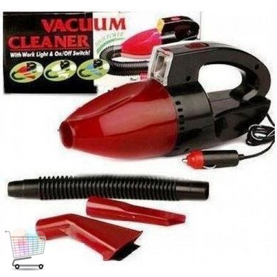 Пилосос автомобільний Car Vacuum Cleaner