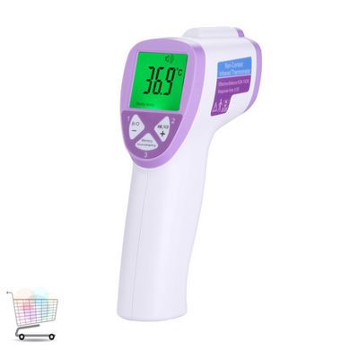 Термометр безконтактний для дистанційного вимірювання температури Non Contact IT-1000