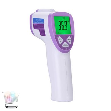 Термометр безконтактний для дистанційного вимірювання температури Non Contact IT-1000