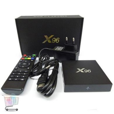 Приставка TV-BOX X96 2GB/16GB Android 6 PR5