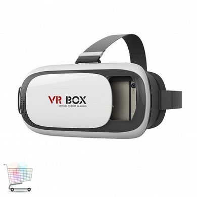 Очки виртуальной реальности VR BOX G2 3D с фокусировкой линз ∙ Bluetooth подключение