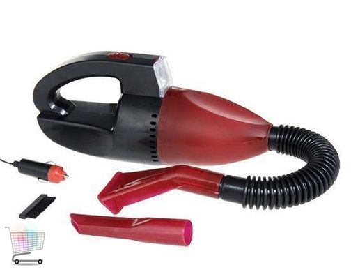 Пылесос автомобильный Car Vacuum Cleaner