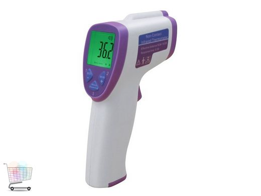 Термометр бесконтактный для дистанционного измерения температуры Non Contact IT-1000