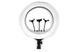 Светодиодная лампа с пультом + сумка (RL-21) / Светодиодная кольцевая лампа для селфи 54 см