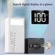 Зовнішній акумулятор UNITECH U86A 50000mAh з підтримкою Quick Charge ∙ Power Bank UNITECH U86A 50000mAh для подорожей