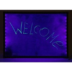 Флуоресцентная доска Fluorecent Board 3040 с фломастером и салфеткой PR4