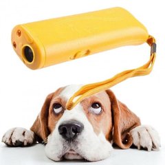 Отпугиватель для собак ультразвуковой Защита от нападения собак DRIVE DOG AD100 +КРОНА PR1