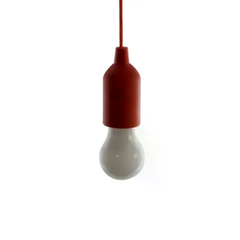 Подвесная лампа BAILONG BL-15418 на батарейках &bull; Светодиодный фонарь BAILONG BL-15418 на шнурке с питанием от 3 AAA для дома и кемпинга