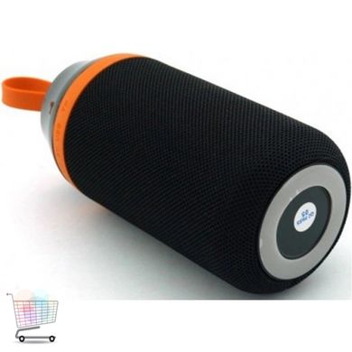 Бездротова вологостійка колонка T&G TG104 ∙ Портативний музичний динамік Bluetooth, USB, 3.5 мм Mini-Jack, microUSB