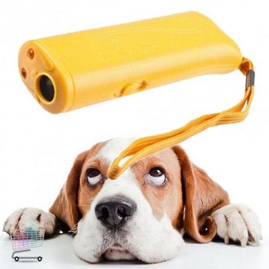 Ультразвуковий захист від нападу собак DRIVE DOG AD100 / Відлякувач собак
