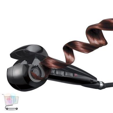 Стайлер для волос Auto Hair Curler Автоплойка для легкого создания локонов, 3 температурных режима