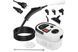 Пароочиститель Steam Cleaner 7в1 2500W &bull; Мощный отпариватель с 6 насадками HX-860