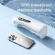 Ирригатор для полости рта Find your beauty портативный с USB зарядкой