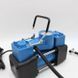 Автомобильный компрессор 12V двухпоршневой &bull; Двухцилиндровый компрессор для автомобиля 12В с инструментами