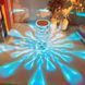 Кришталева лампа Алмаз Crystal Lamp Diamond RGB, 16 кольорів &middot; Кришталевий атмосферний світильник - нічник на акумуляторі, 16 кольорів