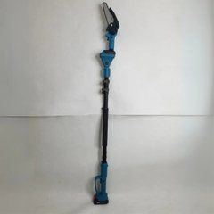 Аккумуляторная мини-пила с длинной ручкой YH-08 &bull; Беспроводной высоторез 24V с 2 аккумуляторами