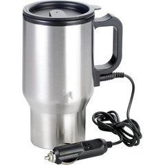 Термокружка автомобильная с подогревом Heated Travel Mug PR2