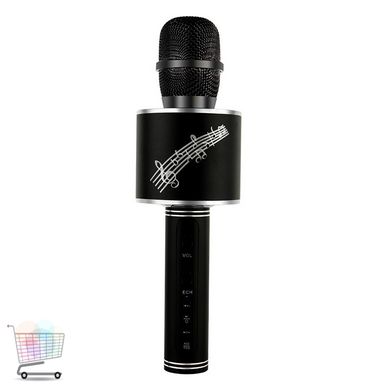 Караоке микрофон беспроводной YS-66 Magic Karaoke 2 в 1