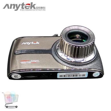 Автомобильный видеорегистратор Anytek G66 | авторегистратор | регистратор авто PR5