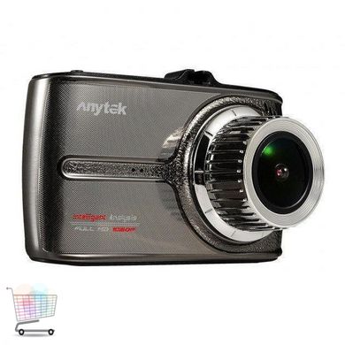 Автомобильный видеорегистратор Anytek G66 | авторегистратор | регистратор авто PR5