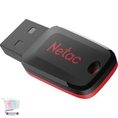 Флешка Netac U197 32 GB USB flash-накопичувач на 32 Гб