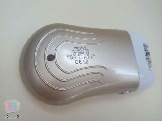Эпилятор Rozia HB-6006 4 в 1 CG22 PR4