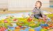 Термокилимок для дітей 90*150 см / Дитячий розвиваючий ігровий килимок