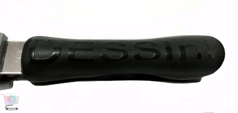 Сковорода-гриль с антипригарным покрытием Dessini BN-555 36 см двусторонняя двойная PR5