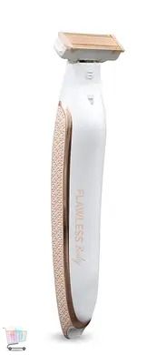 Електробритва багатофункціональна, що миється з USB-портом для видалення волосся · Тример жіночий для тіла Flawless Body