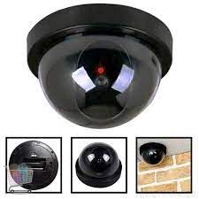 Обманка - камера відеоспостереження Security Camera з датчиком руху