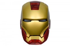 Marvel Iron Man Speaker: портативная Bluetooth колонка Железный человек с USB и micro SD