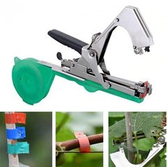 Садовий степлер Tape Tool ∙ Інструмент для підв'язування пагонів дерев, квітів, кущів, винограду