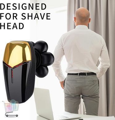 Современный многофункциональный мужской уход бритва 5 в 1 Electric Shaver ∙ Водостойкая электробритва для мужчин 5 в 1 Electric Shaver