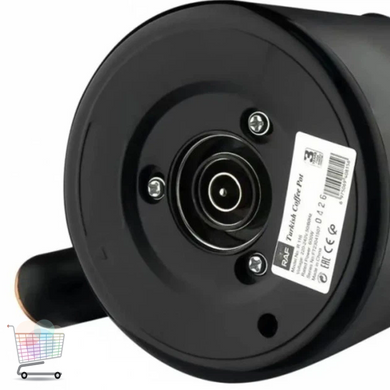 Кавоварка для меленої кави Domotec R-116 електрична 600W &bull; Електрична турка Domotec R-116 300 мл компактна кавоварка для дому
