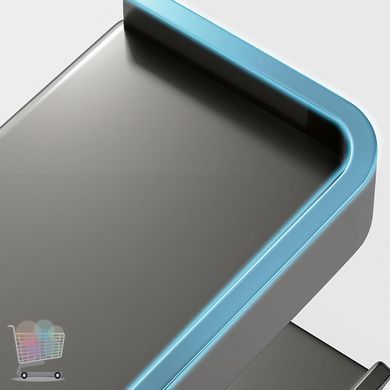 Универсальный настенный органайзер LY-963 для туалетной бумаги ∙ Контейнер для салфеток и бумаги LY-963 на стену